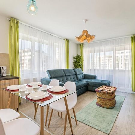 Ferienwohnung Bwa Zen Brașov Exterior foto