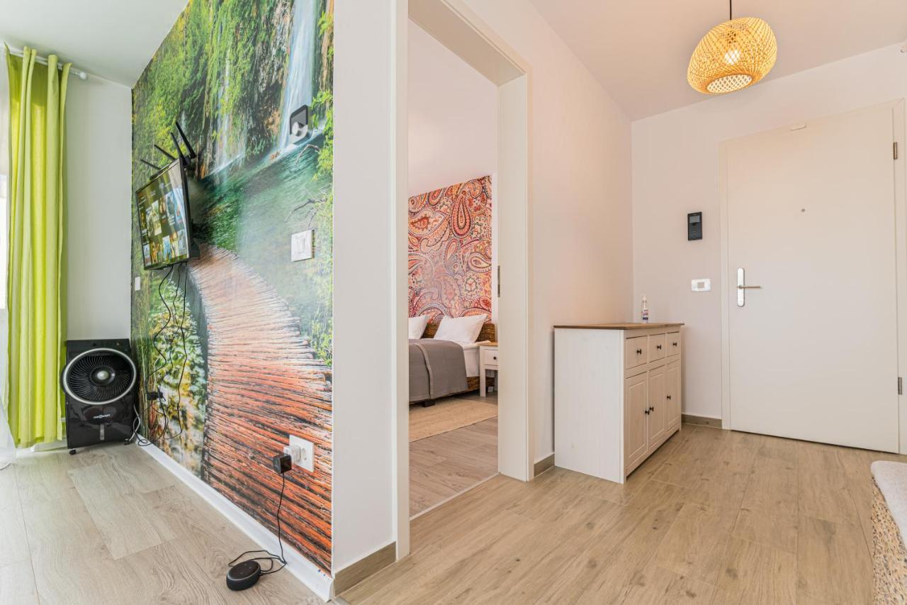 Ferienwohnung Bwa Zen Brașov Exterior foto